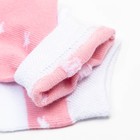 Носки  "Minnie", Минни Маус, розовый, 10-12 см 7391473 - фото 16375000