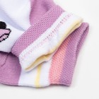 Носки детские «Микки Маус», белый, 10-12 см 7391478