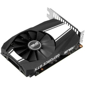 

Видеокарта Asus GeForce GTX 1660SUPER (PH-GTX1660S-O6G), 6Гб, 192bit, GDDR6