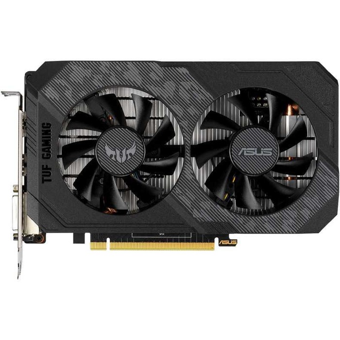 Видеокарта Asus GeForce GTX 1650 (TUF-GTX1650-4GD6-GAMING), 4Гб, 128bit, GDDR6 - фото 51300495