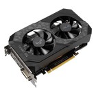 Видеокарта Asus GeForce GTX 1650 (TUF-GTX1650-O4GD6-GAMING), 4Гб, 128bit, GDDR6 - фото 51300497