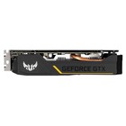 Видеокарта Asus GeForce GTX 1650 (TUF-GTX1650-O4GD6-GAMING), 4Гб, 128bit, GDDR6 - фото 51300500 Видеокарта Asus GeForce GTX 1650 (TUF-GTX1650-O4GD6-GAMING), 4Гб, 128bit, GDDR6 - фото 51300500