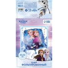 Шар воздушный "Эльза и Анна", 16 дюйм, фольгированный, Холодное сердце - фото 38383754