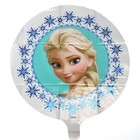 Шар воздушный «Эльза», 18 дюйм, фольгированный, Холодное сердце - Фото 4