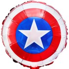 Набор фольгированных шаров "С Днем рождения", Мстители - фото 9531830