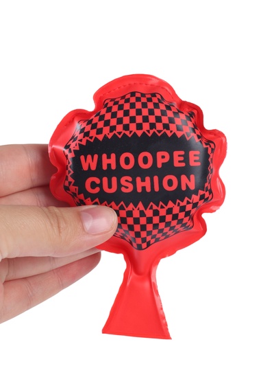 Прикол подушка «Пердушка», МИКС