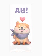 Носки для девочки KAFTAN «Ав!», набор 5 пар, размер 23-25 (10-12 лет) - Фото 13