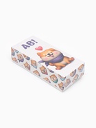 Носки для девочки KAFTAN «Ав!», набор 5 пар, размер 23-25 (10-12 лет) - Фото 14