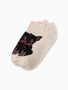 Носки для девочки KAFTAN «Ав!», набор 5 пар, размер 23-25 (10-12 лет) - Фото 8