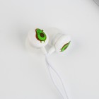 Наушники вакуумные в пакете "Пофигин", модель OBT 1.0 - фото 51300558