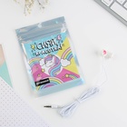 Наушники в пакете "Сияй красотка", модель OBT 1.2, 10 х 15 см - фото 51300561