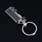 Брелок для ключей Cartage, "Фура", металл, хром - Фото 2
