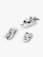 Набор лапок для швейной машины, 3 шт. - Фото 1