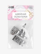 Набор лапок для швейной машины, 3 шт. - Фото 6