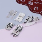 Набор лапок для швейной машины, 5 шт. - Фото 3