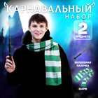 Набор для магии «Юный волшебник» (палочка+ шарф) - фото 16375318