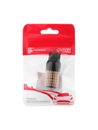 Автолампа светодиодная WY21W, 144 SMD, 12 В, свет оранжевый - фото 809439996