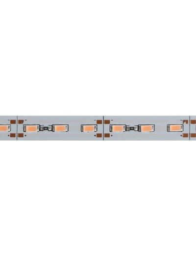Светильник линейный для растений, 7 Вт, 0.5 м, 36 LED, 12 В, SMD5630, на клеевой основе, мультиспектральный