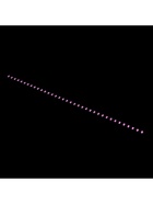 Светильник линейный для растений, 14 Вт, 0.5 м, 12 В, 72 LED, SMD5630, на клеевой основе, мультиспектральный - Фото 4
