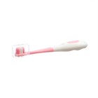 Зубная щётка, детская, 2-9 лет, 10 000 щетинок, ультрамягкая, розовая - фото 7717762