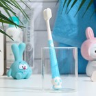 Зубная щётка, детская, 2-9 лет, 10 000 щетинок, 8 зон, ультрамягкая, синяя - Фото 2