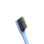 Зубная щетка мягкая, в тубе, синяя - Фото 5
