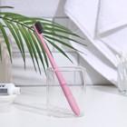 Зубная щетка мягкая, в тубе, розовая - Фото 1