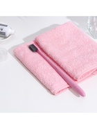 Зубная щетка мягкая, в тубе, розовая 7155710