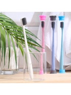 Зубная щётка, мягкая, микс (комплект 3 шт) - фото 41989105