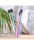 Зубная щётка, мягкая, микс (комплект 3 шт) - фото 41989107