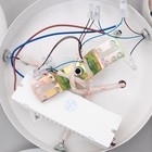 Люстра с ПДУ 2036/4 LED 126Вт белый 60х58х4,5 см BayerLux 7007940