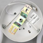 Люстра с ПДУ 2037/4 LED 156 Вт белый 120×59×4.5 см BayerLux - фото 5032709