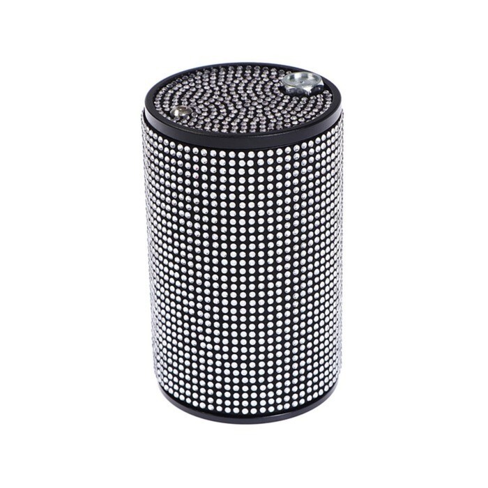 Пепельница для авто TORSO, Стразы - Фото 1