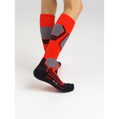 Термоноски для мальчика, размер 39-40