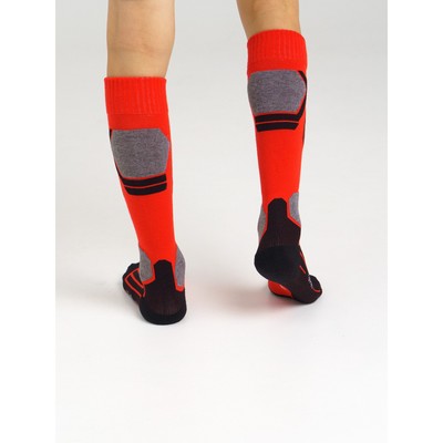 Термоноски для мальчика, размер 39-40