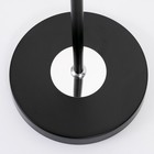 Торшер 19030/2BK, E27, 40 Вт, чёрный, 41×41×180 см - Фото 8