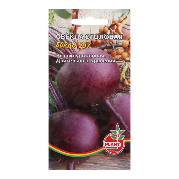 Семена Свекла 