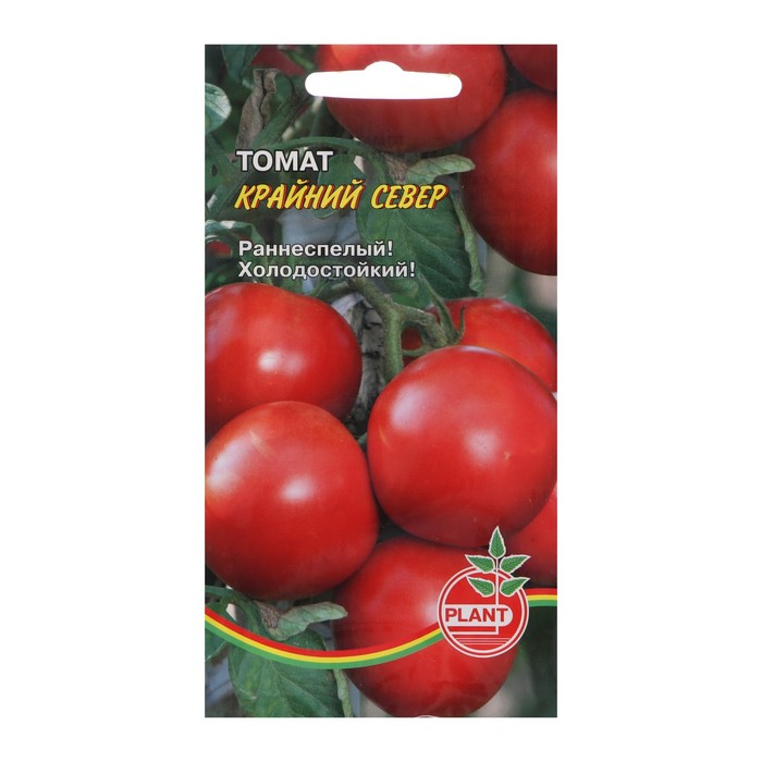 Семена Томат "Крайний север", 20 шт - Фото 1