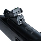 Винтовка пневматическая Hatsan Alpha кал. 4.5 мм, 3 Дж, ложе - пластик, до 120 м/с - Фото 3