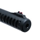 Винтовка пневматическая Hatsan Alpha кал. 4.5 мм, 3 Дж, ложе - пластик, до 120 м/с - Фото 4