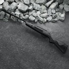 Винтовка пневматическая Hatsan Alpha кал. 4.5 мм, 3 Дж, ложе - пластик, до 120 м/с - Фото 6