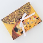 Коробка подарочная сборная, упаковка, «Искусство», 22 х 15 х 6 см - Фото 2