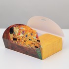 Коробка подарочная сборная, упаковка, «Искусство», 22 х 15 х 6 см - Фото 6