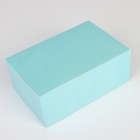 Коробка подарочная сборная, упаковка, «Тифани», 18 х 12 х 8 см - фото 307144311