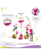 Мобиль музыкальный на кроватку Крошка Я «Кораблик», на батарейках, виды МИКС - Фото 2