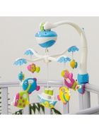 Мобиль музыкальный на кроватку Крошка Я «Кораблик», на батарейках, виды МИКС - Фото 5