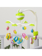 Мобиль музыкальный на кроватку Крошка Я «Кораблик», на батарейках, виды МИКС - Фото 7