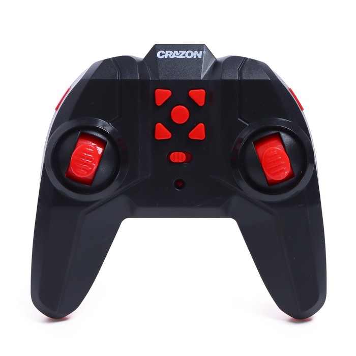 Джип радиоуправляемый Truck, 4WD полный привод, движение во всех направлениях, работает от аккумулятора 52271