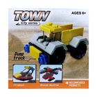 Конструктор «Самосвал», 20 деталей - Фото 3