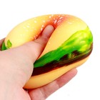 Мялка «Гамбургер», цвета МИКС - Фото 2